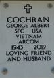 SFC George Albert “Rocky” Cochran Photo