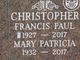 Mary Patricia “Pat” Mallan Christopher Photo