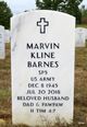 Marvin Kline Barnes Photo