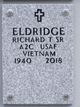 Richard T Eldridge Sr. Photo