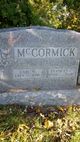  Earl William McCormick