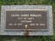 Leon James “Chief” Phillips Photo
