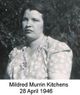 Mildred Murrin Kitchens Photo