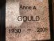  Anne A Gould