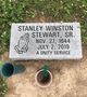 Stanley Winston Stewart Sr. Photo