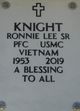 Ronnie Lee Knight Sr. Photo