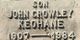  John Crowley Keohane Sr.