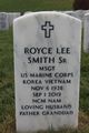Royce Lee Smith Sr. Photo
