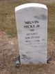 Melvin Alton Hicks Jr. Photo