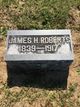  James H Roberts