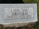 Essie “Sue” Arnold Photo