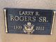  Larry R Rogers Sr.