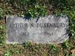  Arthur Newcomb Dusenbury Sr.