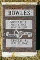 Michael Bryan “Mike” Bowles Photo