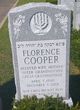 Florence Cooper Photo