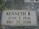 Kenneth Roxby “Ken” Oliver Photo