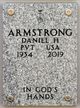Daniel Hill Armstrong Photo