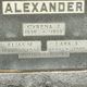 Larkin A. Alexander