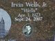  Irvin Wells Jr.