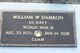 William Wallace “Bill” Damron Photo
