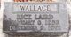 Rick Laird “Ricky” Wallace Photo