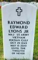 Raymond Edward Lyons Jr. Photo