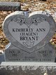  Kimberly A. “Kim” <I>Hagen</I> Bryant