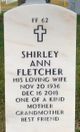 Shirley Ann Fletcher Photo