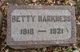 Katherine E. “Betty” Harkness Photo