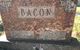  Viola Raeburn <I>McDonald</I> Bacon