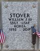 William J. Stover III Photo