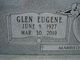 Glen Eugene “Gene” Baker Photo