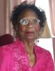 Bessie Patricia “Pat” Glover Holmes-Palmore Photo
