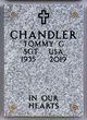 Tommy Gene Chandler Photo