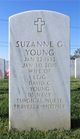 Suzanne Vance Griffith Young Photo