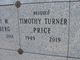 Timothy Turner “Tim” Price Photo