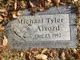  Michael Tyler Alvord