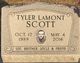  Tyler LaMont Scott