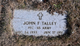  John Forrest Talley