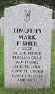 Timothy Mark Fisher Photo
