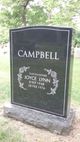  Ida Margaret <I>Tovey</I> Campbell