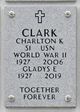 Mrs Gladys E. Clark Photo