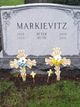  Peter “Markie” Markievitz