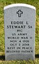 Eddie Lee Stewart Sr. Photo