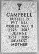 Jeanne A Campbell Photo