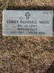  Corey Donnell Moss