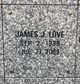  James J Love