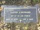 Lloyd J. “Junior” Howard Photo