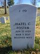  Hazel Carolyn <I>Ferrett</I> Foster