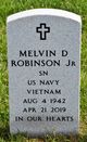 Melvin D Robinson Jr. Photo